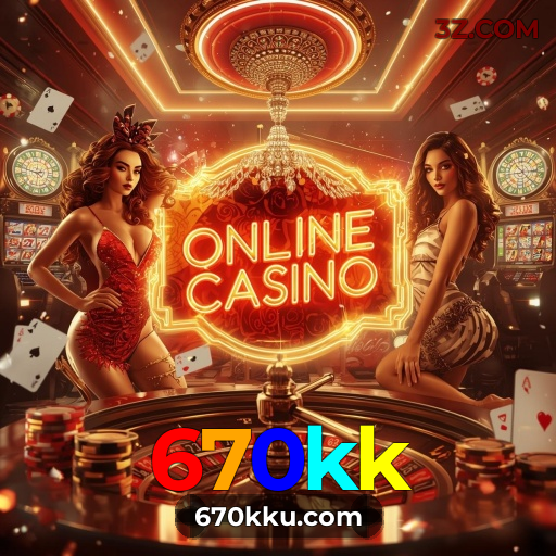 Casino Ao Vivo 670kk